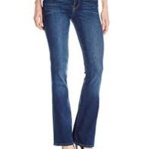 NWT:  Lucky Brand Sophia Boot Cut Jeans